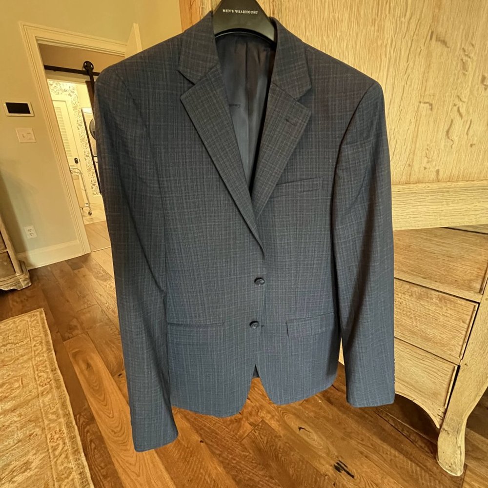 Calvin Klein Suit Jacket 38 R